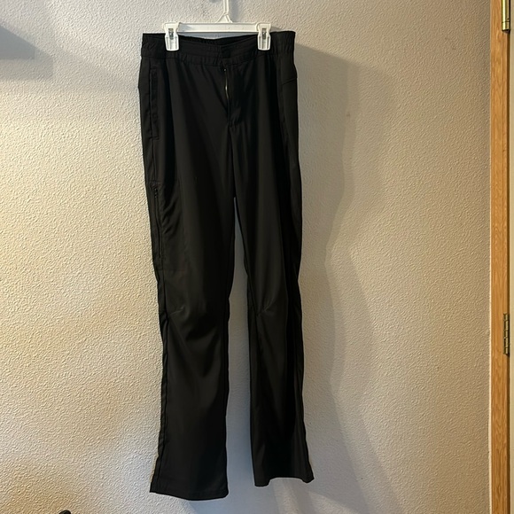 Columbia Omni-shield black pants size 10/42 - Picture 1 of 9